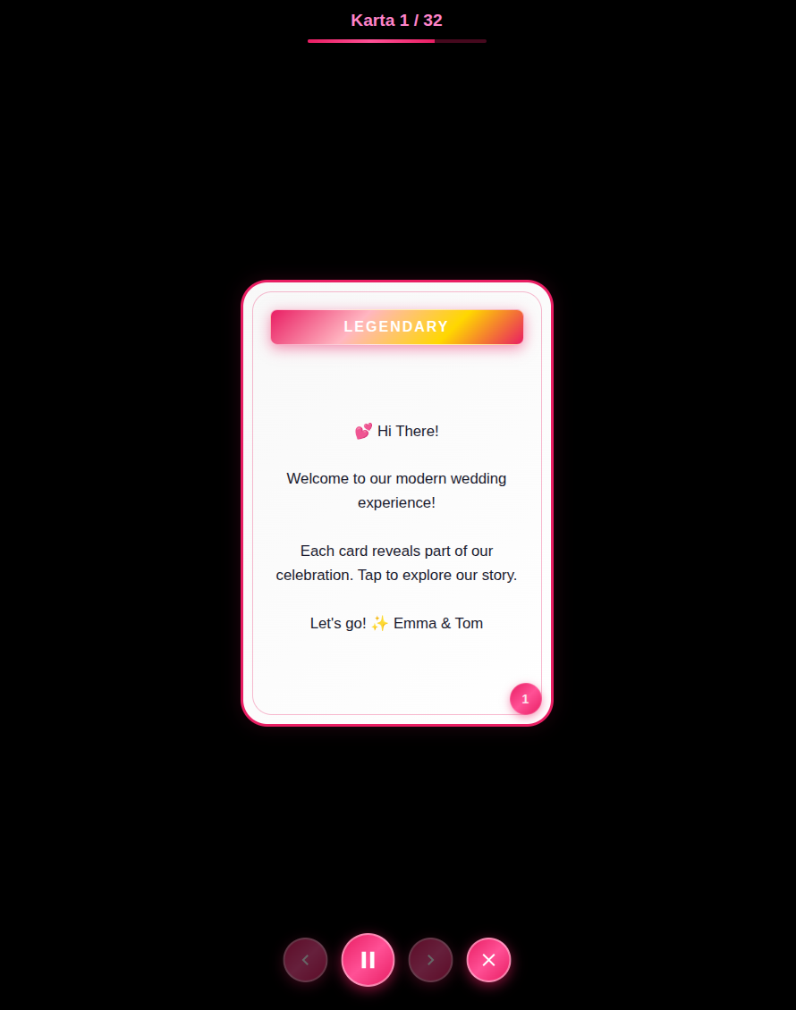 Mystery Deck - Story Mode v akci